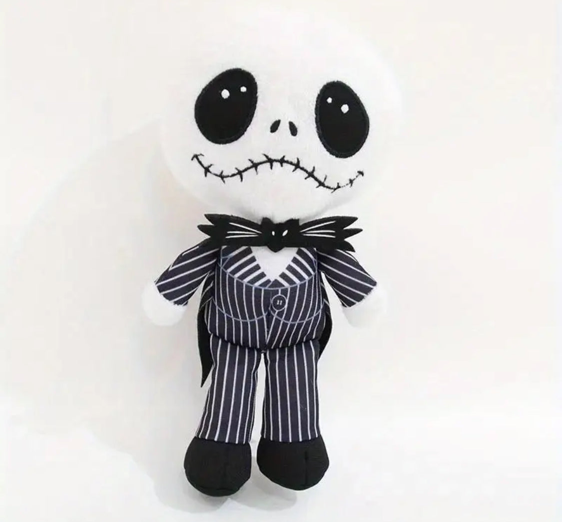 Jack Halloween Dog Toy
