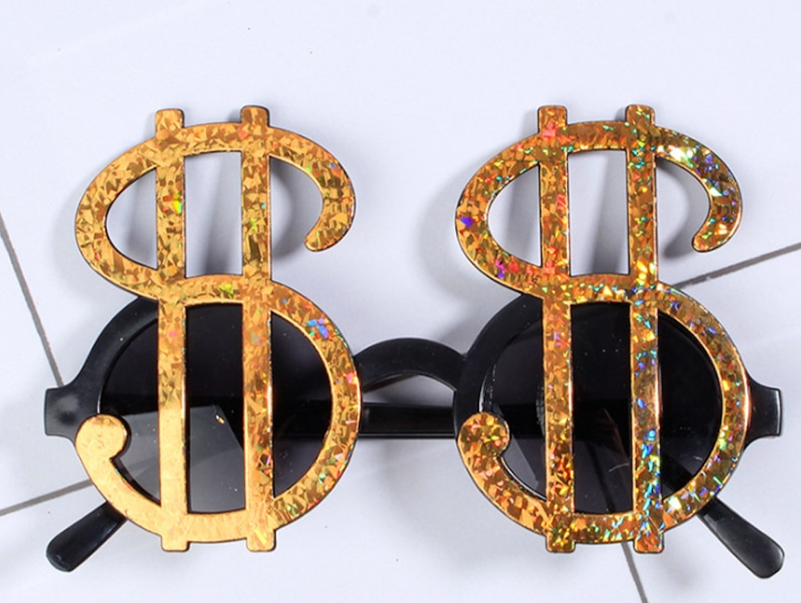 Dollar sunglasses hotsell