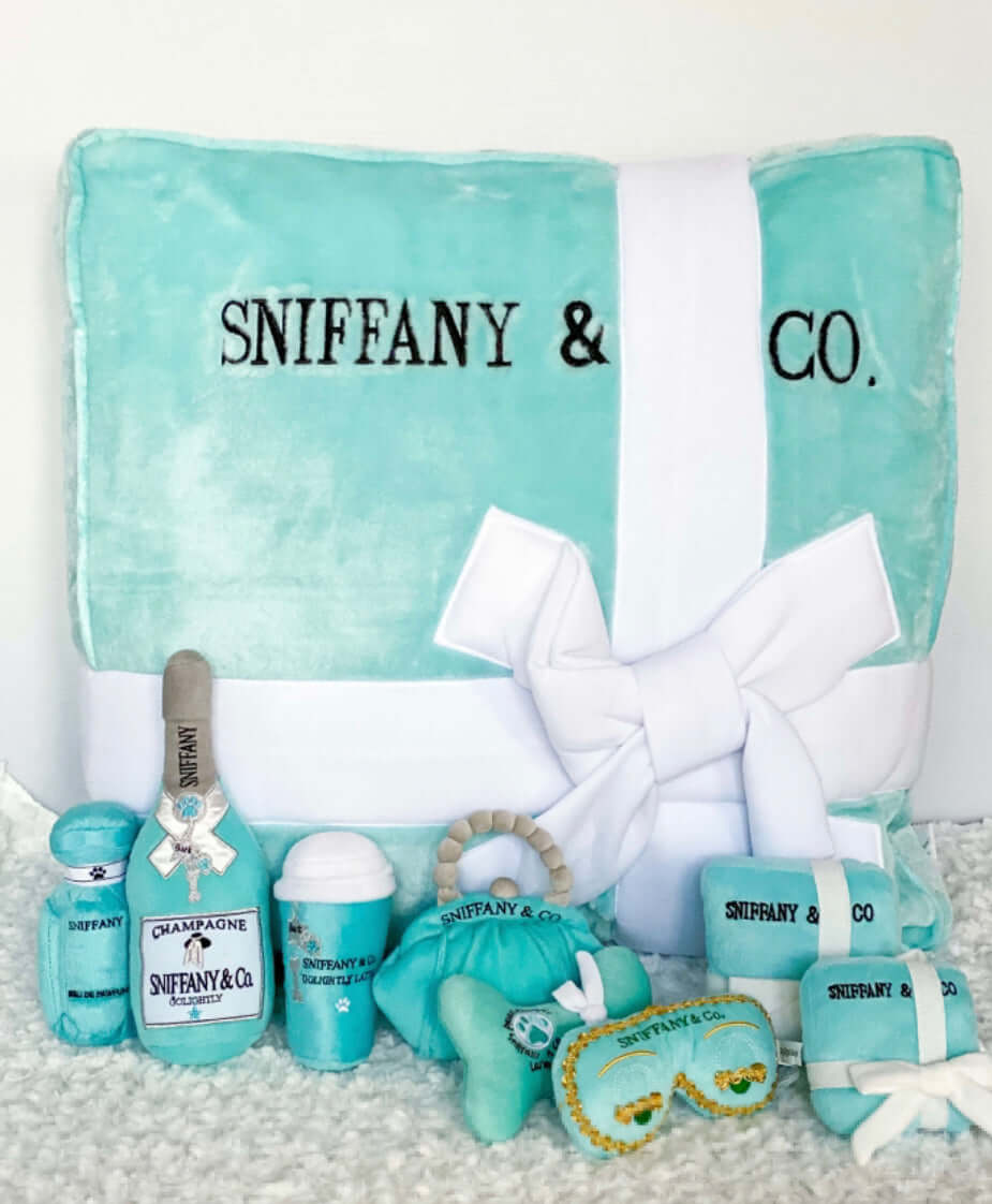 Sniffany & Co. Dog Bed