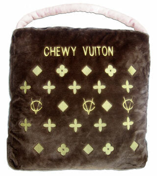 Chewy Vuiton Handbag Bed