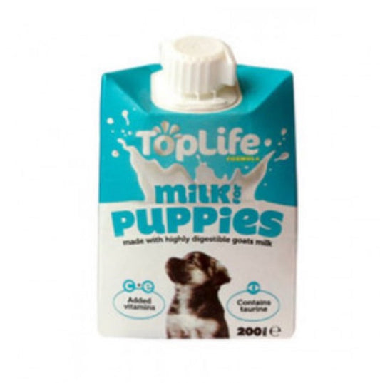 Toplife Formula Puppy Milk 200ml