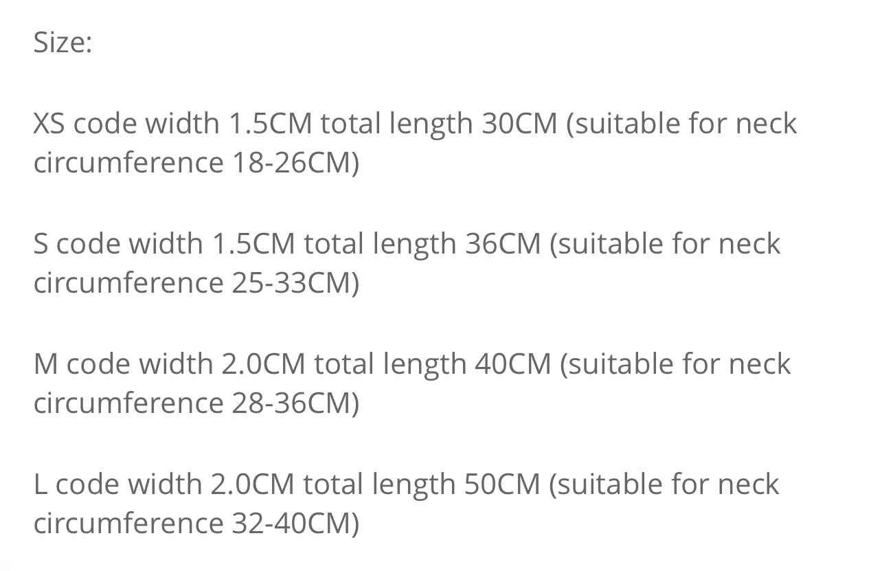 Gemstone Dog Collar - Royal Blue