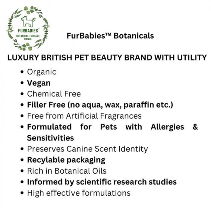 FurBabies Luxury Pet Beauty Gift Collection Set