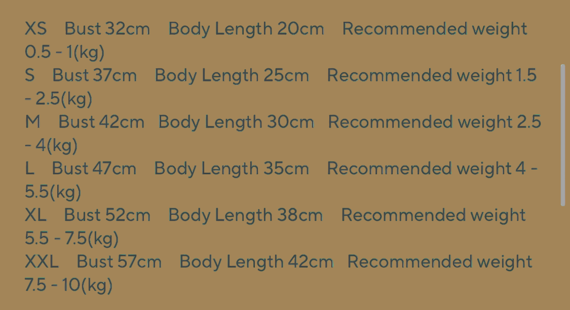 Teddy Faux Sherpa Aviator Dog Jacket - Tan