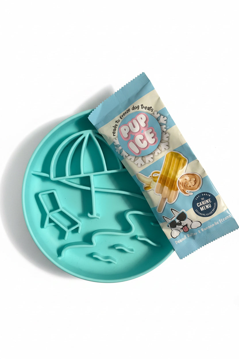 Pup Ice Lollies