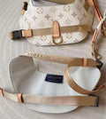 Woof Luxury Dog Harness - Cream Dune