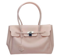 The Jelly Firkin Tote Bag - Rose