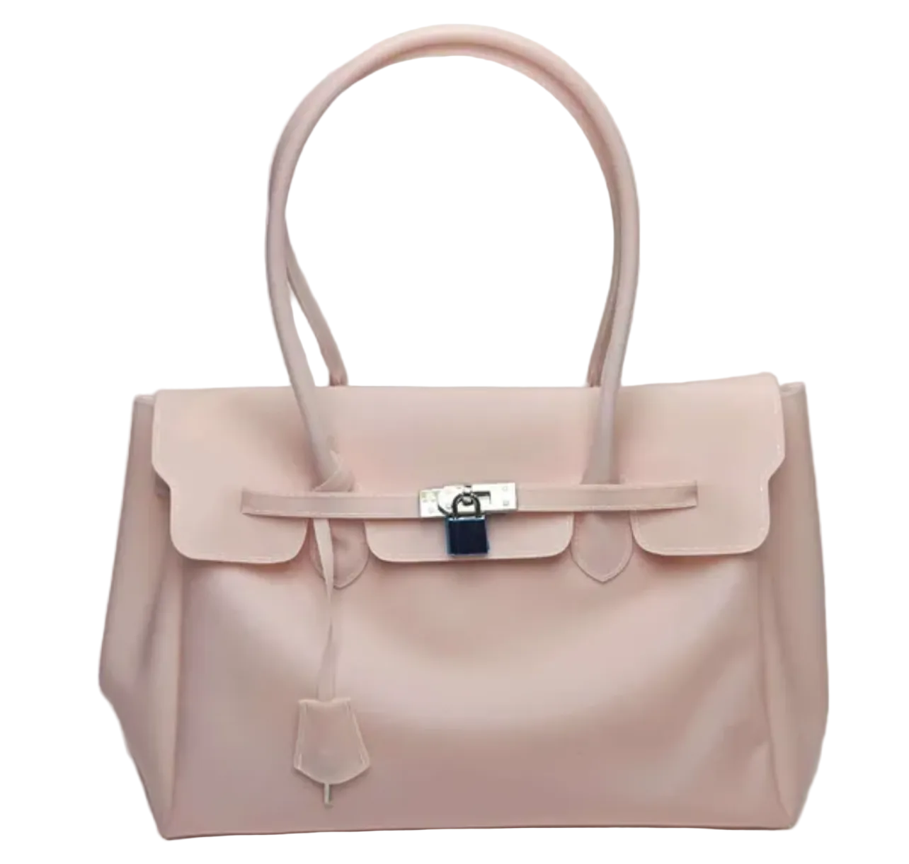 The Jelly Firkin Tote Bag - Rose