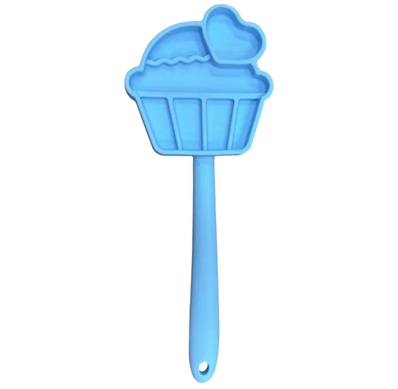 Dog Lick Lollipop Interactive Ice Cream Toy - Blue