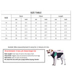 Sparkle Star Dog Jumper - Cream/Black