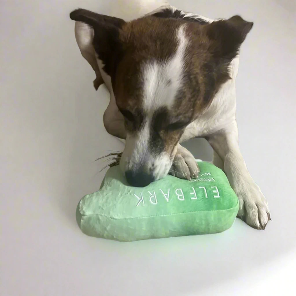 E.L. Bark 5000 Malwoof Dog Toy