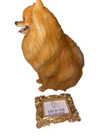 Pomeranian Sitting Ornament