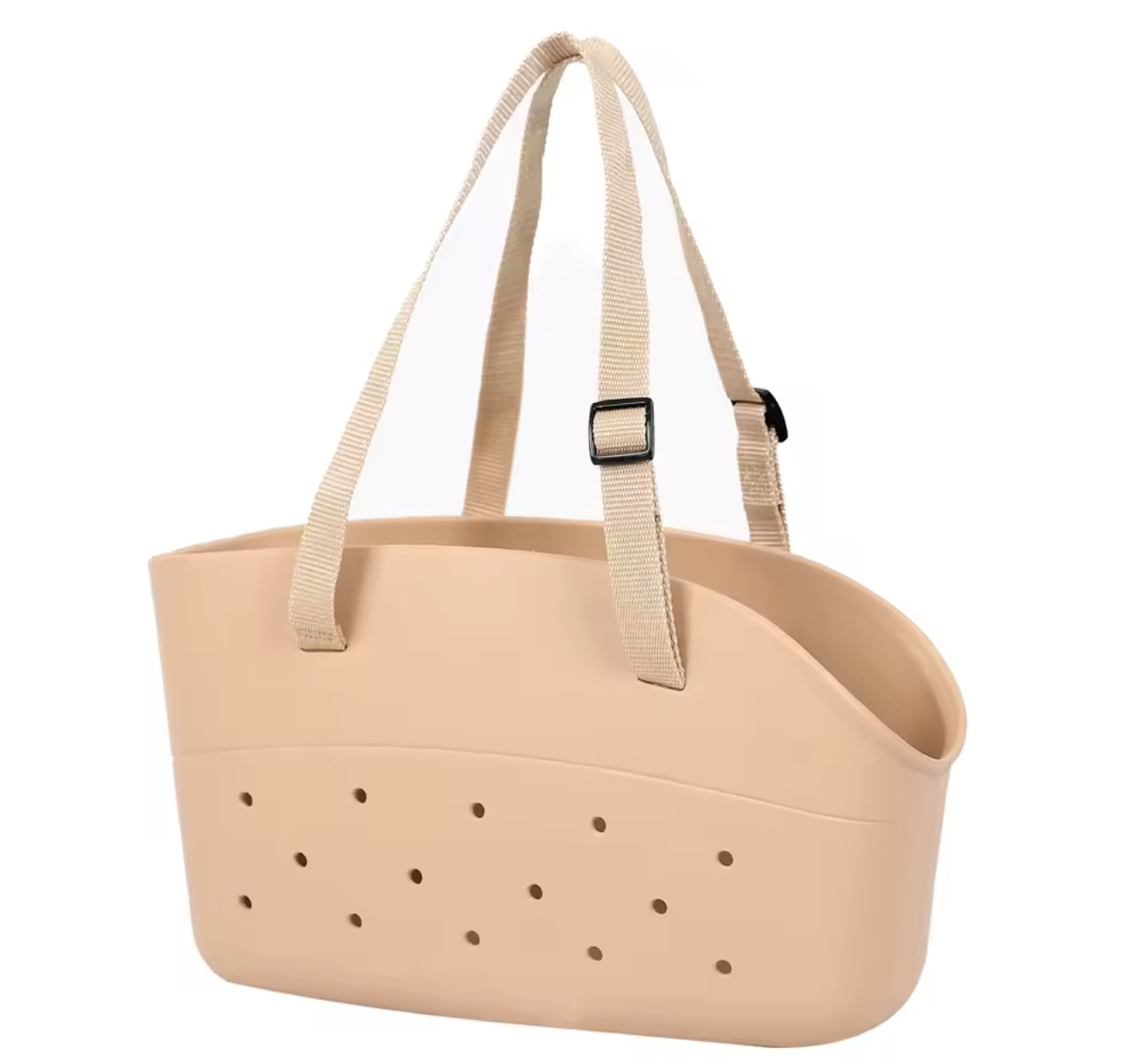 Summer Pet Dog Carrier - Tan