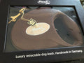OUT OF STOCK Flexi Leather Tape Dog Lead Brown Medium 5m