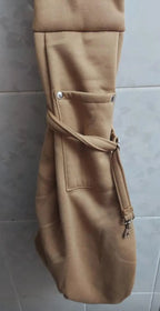 Crossbody Dog Sling - Beige