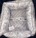 Dogior Dog Bed - Grey