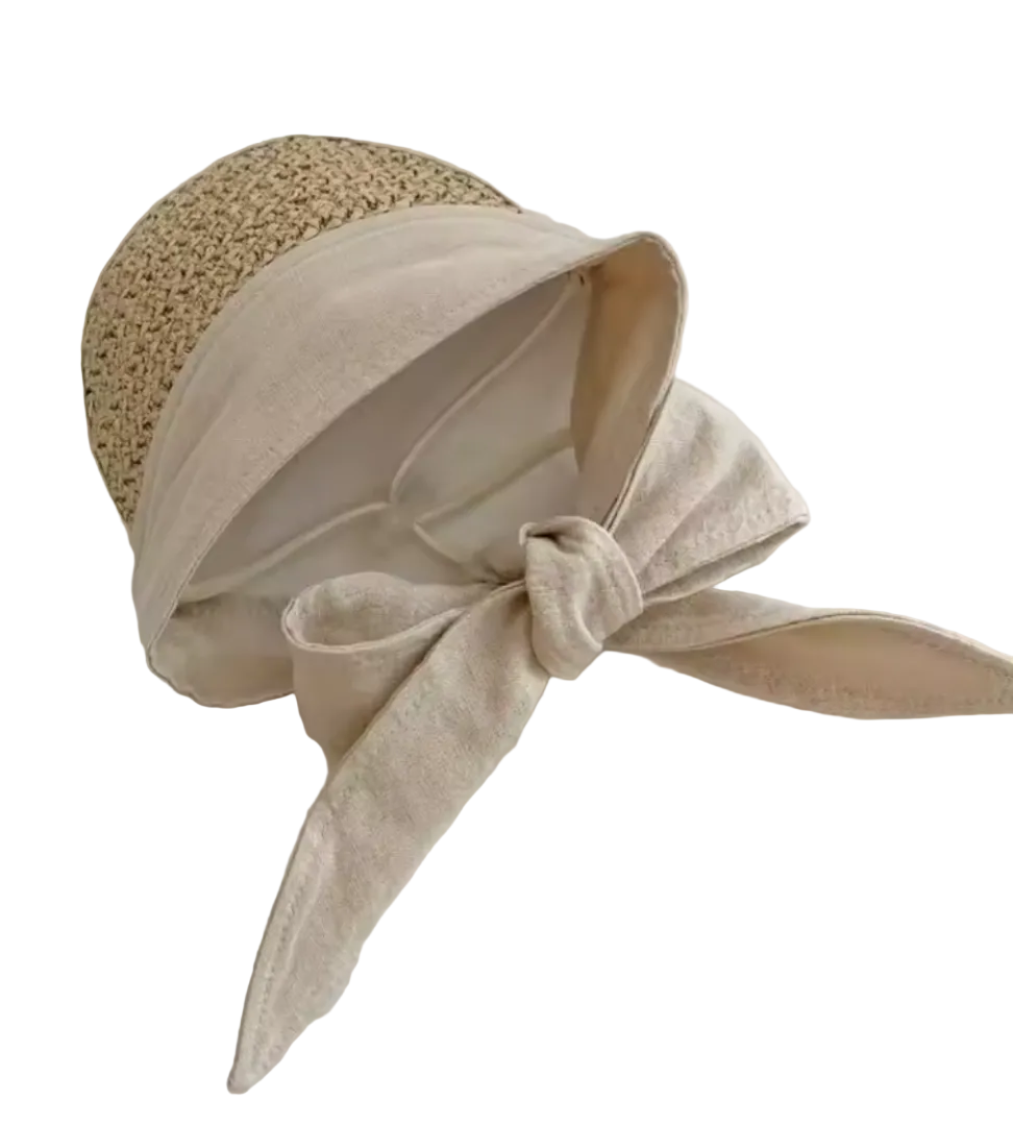 Classic Weave Dog Summer Hat