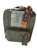 Designer Dog Puppy Carrier Backpack - Khaki