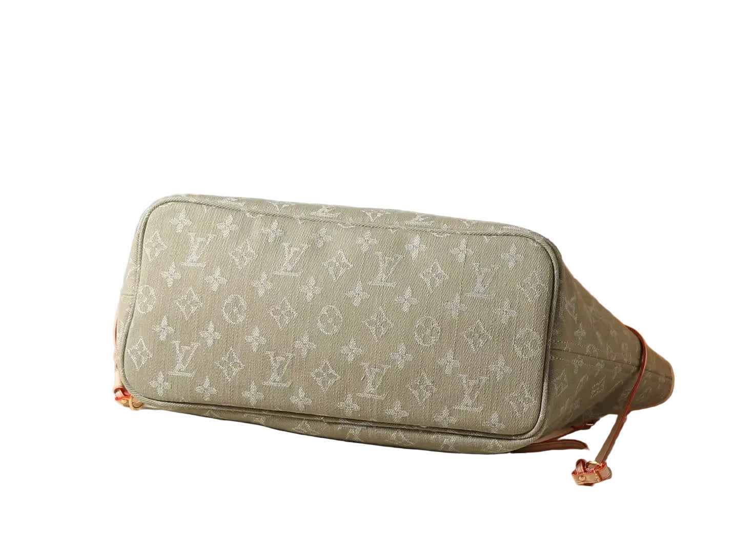 Woof Luxury Bone Pet Carrier Tote Bag - Khaki