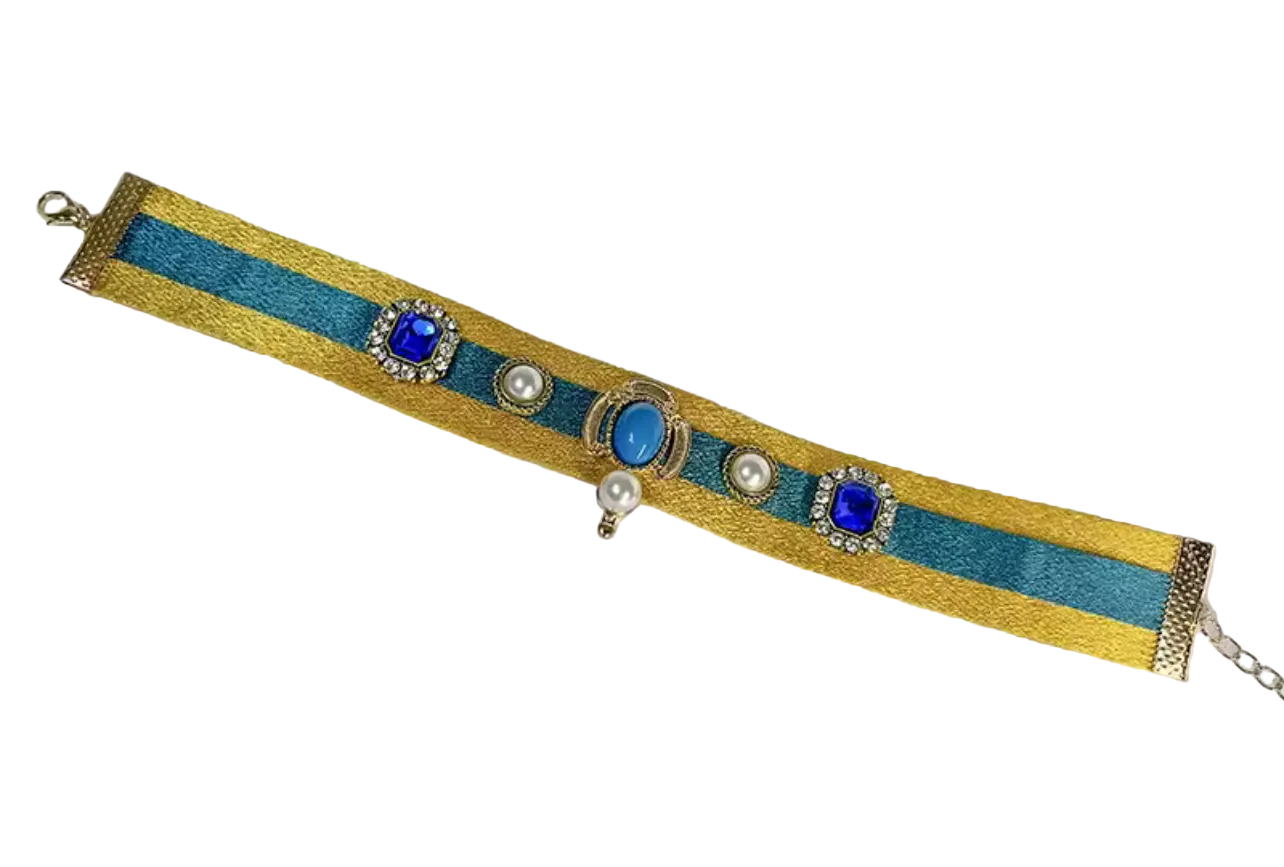 Egyptian Pet Collar