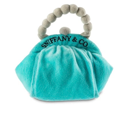 Sniffany & Co Handbag Plush Dog Toy