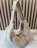 Teddy Boucle Sling Pet Dog Carrier