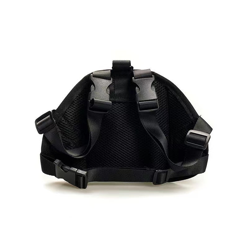Backpack Dog Harness - Brown