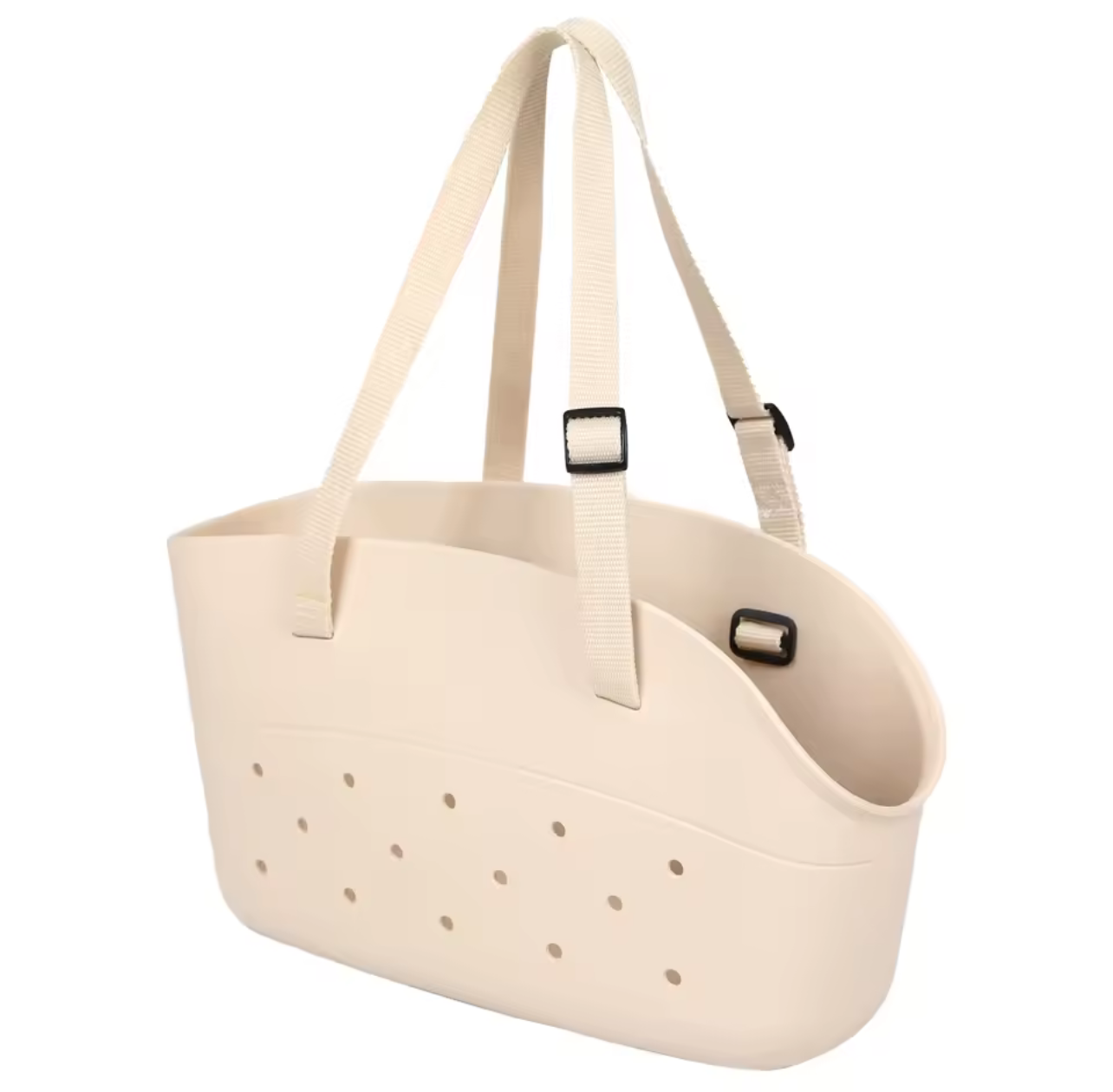 Summer Pet Dog Carrier - Oatmeal