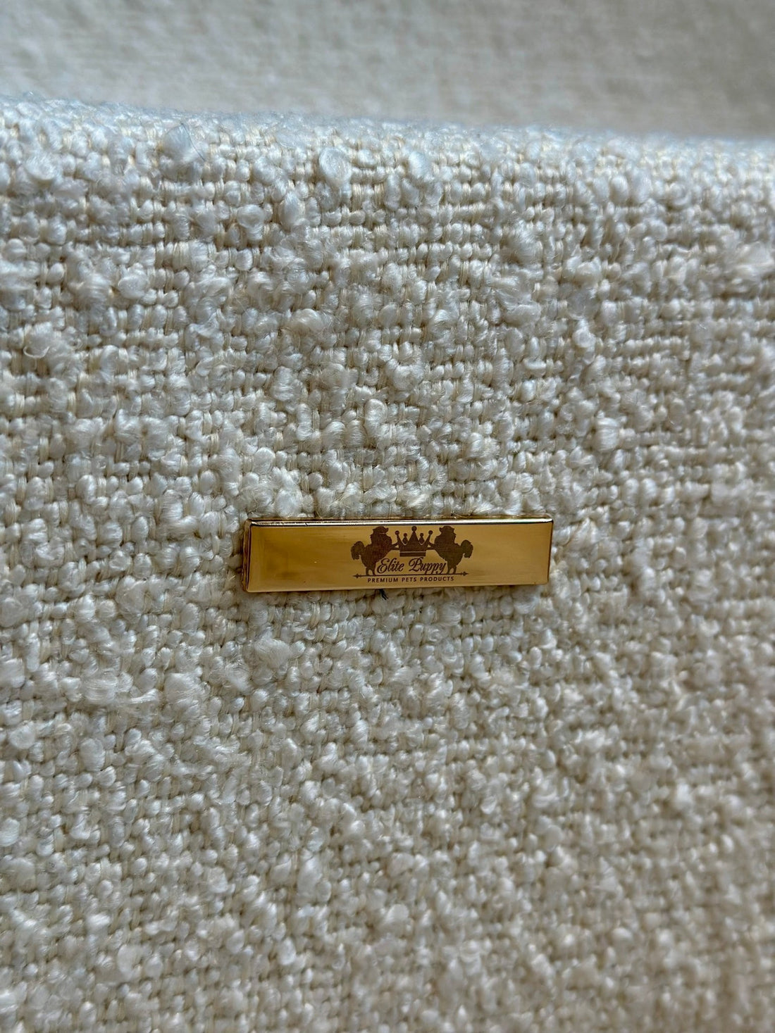 Teddy Boucle Pet Dog Steps