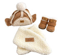 pUGG Dog Hat, Scarf & Boots Gift Set