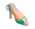 Designer High Heel Sniffany Shoe Dog Toy