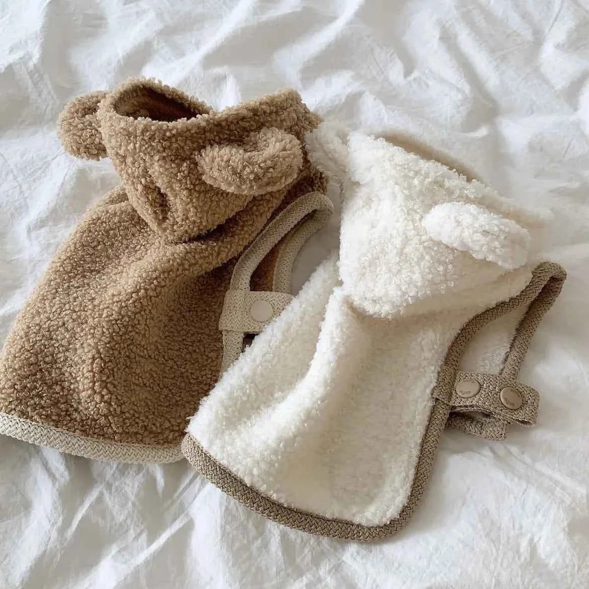 Teddy Fleece Dog