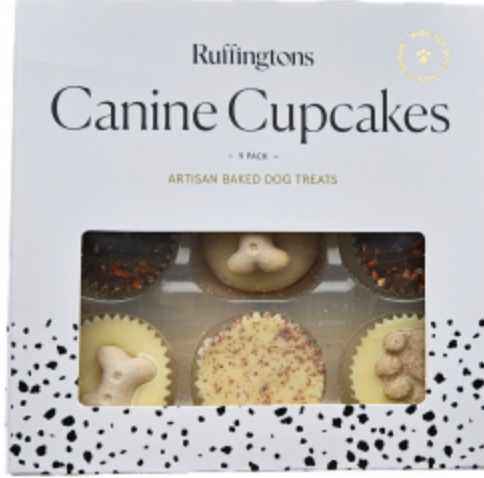 Ruffingtons Cupcakes 9Pk