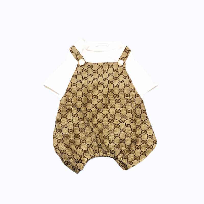 Dog Dungarees