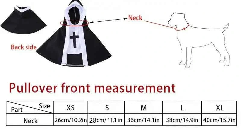 nun oufit