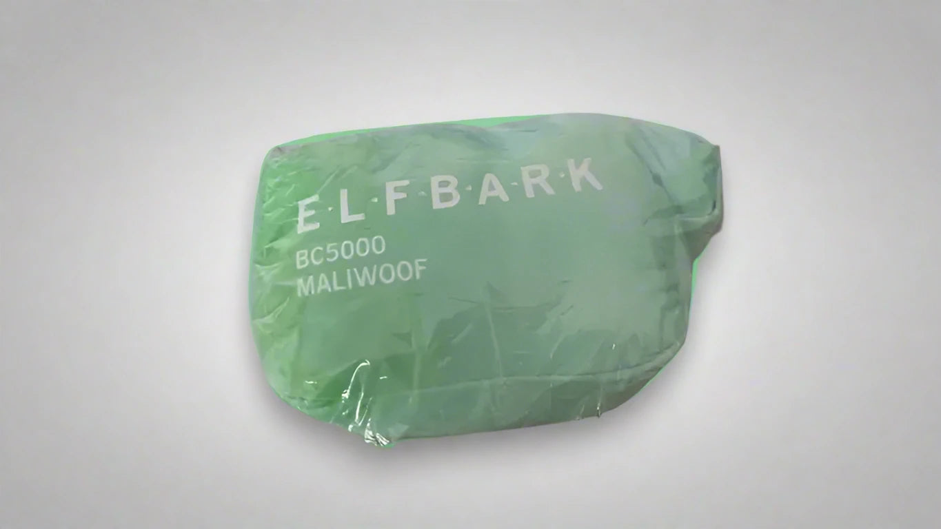 E.L. Bark 5000 Malwoof Dog Toy
