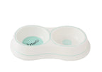 Twin Cat Bowl - Mint