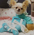 Sniffany and Co Bone Plush Dog Toy