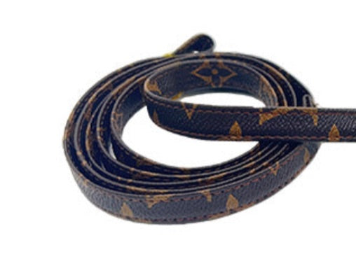 Harness and Lead Set - Brown