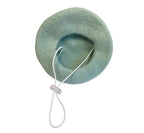 Wool Barret Dog Hat - Mint