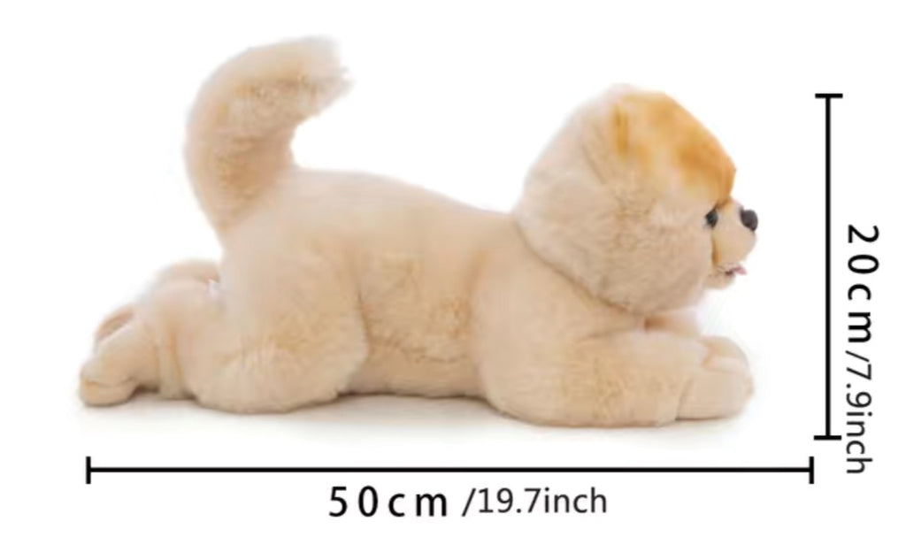 Pomeranian Stuffed Gift Toy