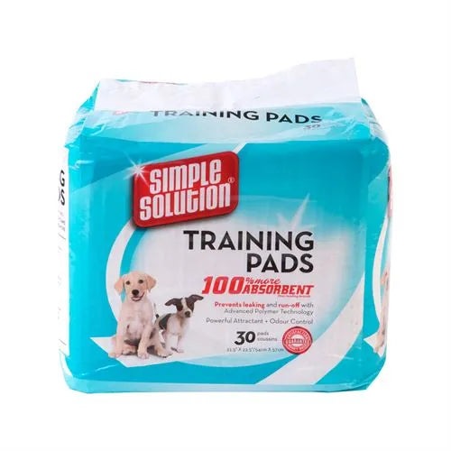 Simple Solutions 56 Puppy Training Pads