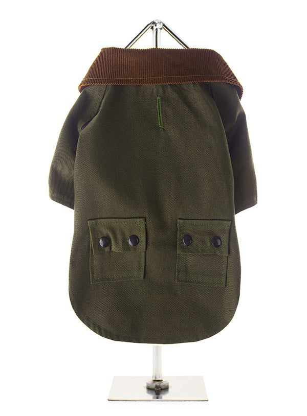 Woodland Country Jacket