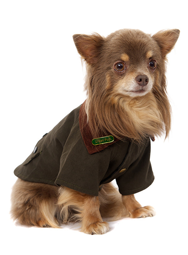 Woodland Country Jacket