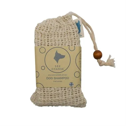 See Change Dog Shampoo Bar