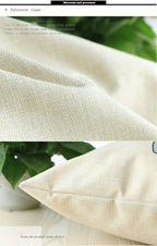 I Love My Dog's Dog Pillow Cover