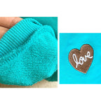 Love Hoodie - Mint