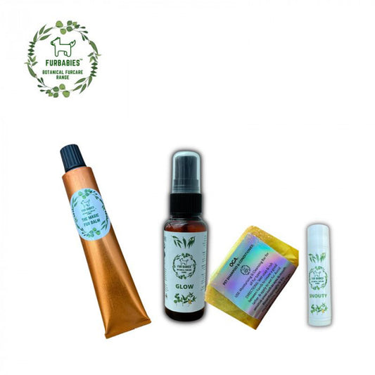 FurBabies Luxury Pet Beauty Gift Collection Set