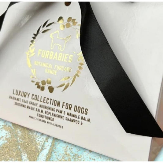 FurBabies Luxury Pet Beauty Gift Collection Set