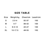 Chewy Vuiton Dog Harness and Lead Set - Brown Flower